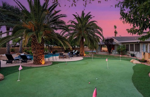 Pointe Scottsdale House | Recreation Retreat near Spring Training