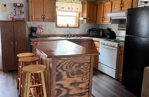 Minong House | Recreational paradise