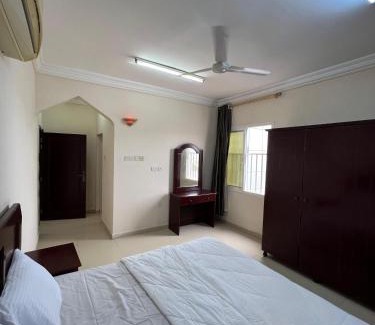 Salalah Apartment | RED-14 Al Ferdous
