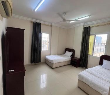 Salalah Apartment | RED-14 Al Ferdous