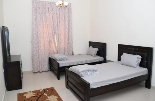 Salalah Villa | Red-37 - Bn Breek Villa