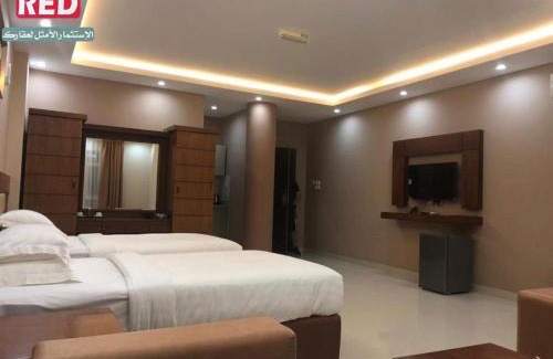 Salalah Hotel | RED-5 - AL Safa Suites