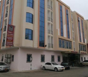 Salalah Hotel | RED-5 - AL Safa Suites