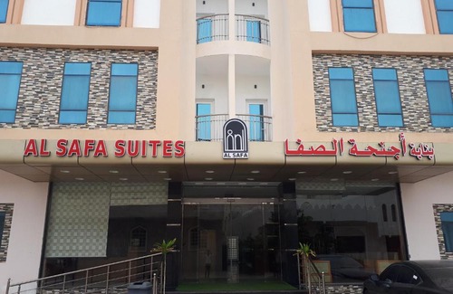 Salalah Apartment | RED-5 - AL Safa Suites