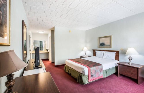 Harleigh Hotel | Red Carpet Inn Hazleton