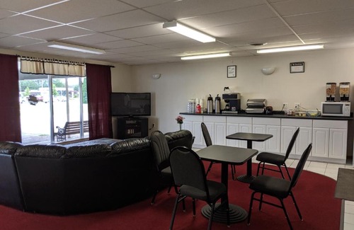 Knoxville Hotel | Red Carpet Motel - Knoxville