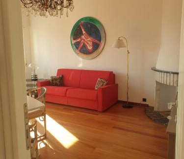 Rapallo Apartment | Red Carpet vista mare wifi parcheggio