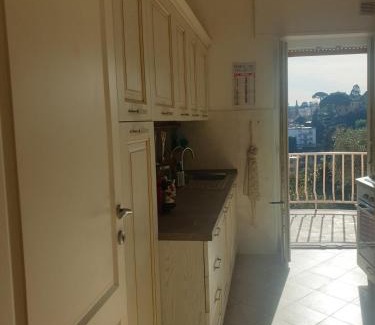 Rapallo Apartment | Red Carpet vista mare wifi parcheggio