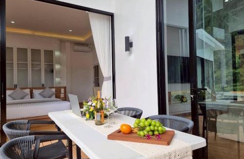 Ao Nang Villa | Red Cheek Mountain Villa