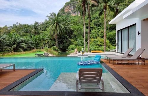Ao Nang Villa | Red Cheek Mountain Villa