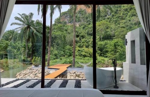 Ao Nang Villa | Red Cheek Mountain Villa