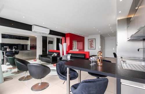 Naturist Village Apartment | Red Coral Heliopolis naturiste
