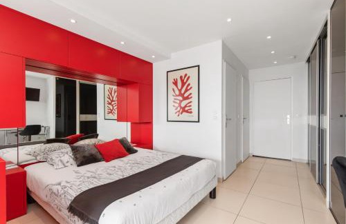 Naturist Village Apartment | Red Coral Heliopolis naturiste