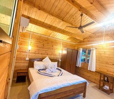 Canaguinim Resort | Red Crab Eco Resorts