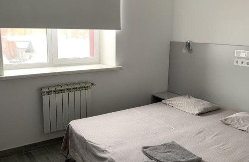 Chelyabinsk Hotel | Red Crystal