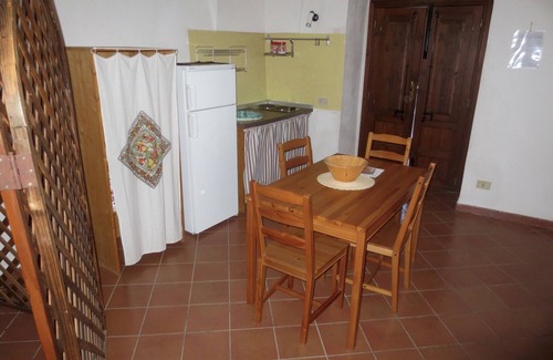 Pantelleria Villa | Red Dammuso