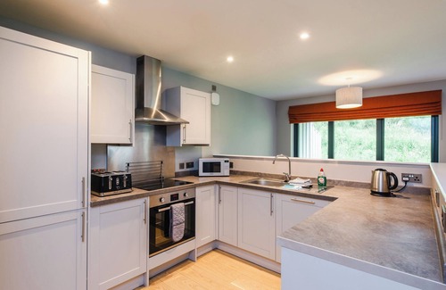 Alvie Cottage | Red Deer Lodge