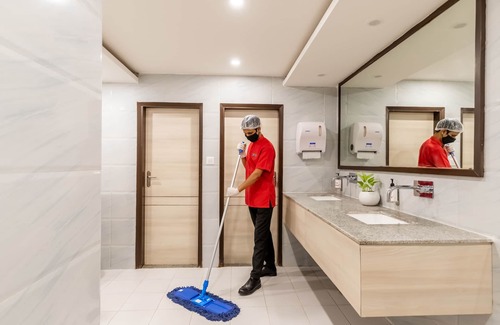 Haridwar Hotel | Red Fox by Lemon Tree Hotels, Neelkanth