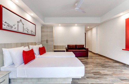 Haridwar Hotel | Red Fox by Lemon Tree Hotels, Neelkanth
