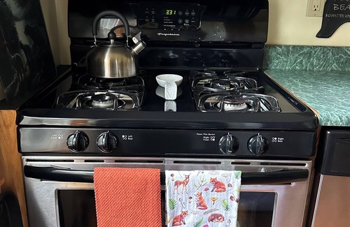 Windham House | Red Fox T.H. & Spa hot tub - epic location close to ski mtn & ski town