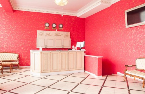 Anapa Hotel | Red Hotel