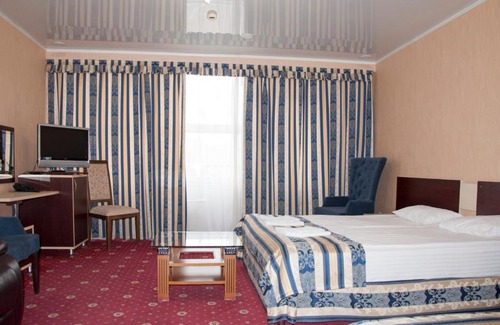 Anapa Hotel | Red Hotel