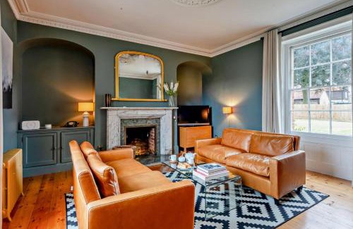 Methwold House | Red House