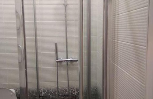 Novoizmaylovskoe Apartment | Red House on the 11 floor