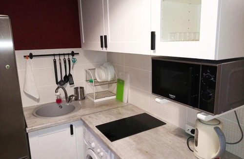 Novoizmaylovskoe Apartment | Red House on the 2 floor