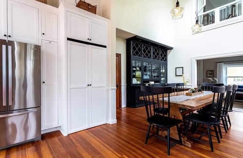Paso Robles House | Red House Paso- Modern Farmhouse Downtown
