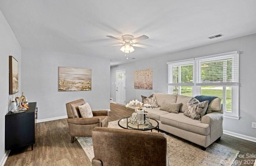 Indian Trail Other | Red Lantern Farmhouse with Tesla Charger!