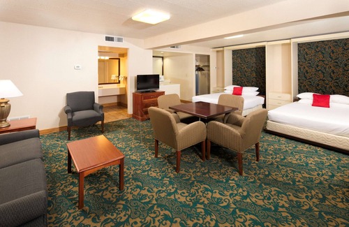 St. George Hotel | Red Lion Hotel & Conference Center St. George, UT