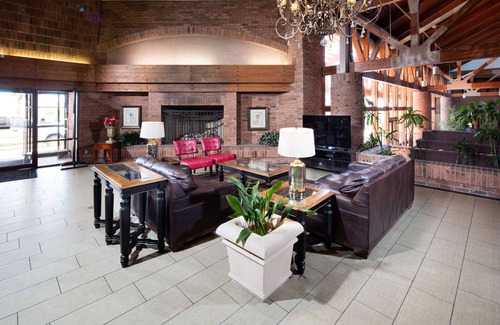 St. George Hotel | Red Lion Hotel & Conference Center St. George, UT