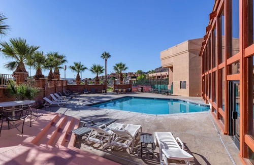 St. George Hotel | Red Lion Hotel & Conference Center St. George, UT