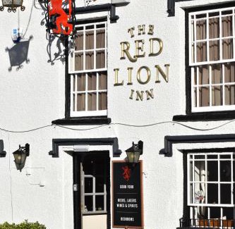 Hawkshead Hotel | Red Lion Inn