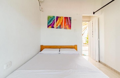 Norte Apartment | Red moon 1