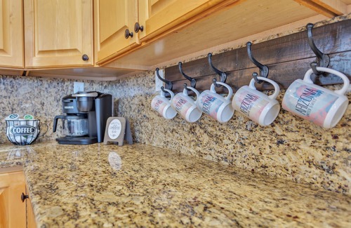 East Mesa House | Red Mountain Family Fun with Pool, Spa, Putting Green