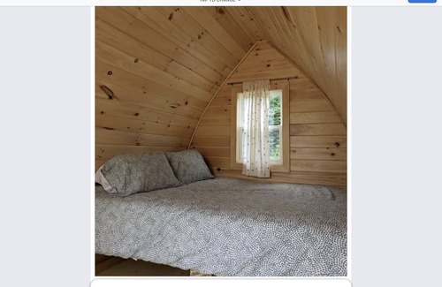 Ingonish House | Red Oak Camping Pod