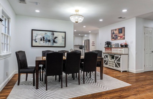 Tech Terrace House | Red Raiders Fans' Dream in Tech Terrace (Walk to Campus & Stadium)