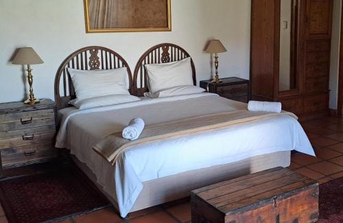 Oudtshoorn Cabin | Red Ridge Mountain Lodge