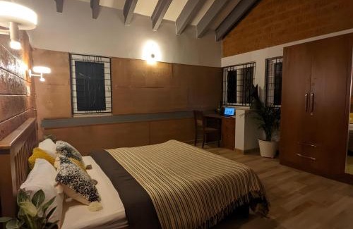 Virarajendrapet Villa | Red Rock Villa, Virajpet, Coorg