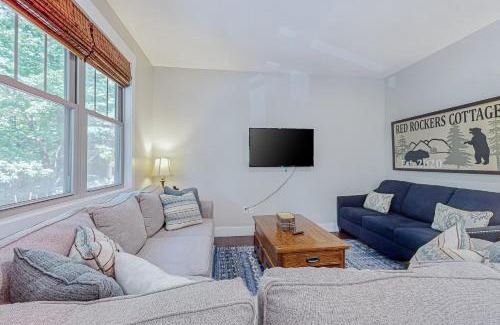 Black Mountain House | Red Rockers Cottage