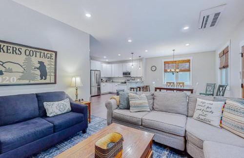 Black Mountain House | Red Rockers Cottage