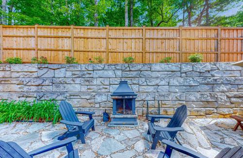 Black Mountain House | Red Rockers Cottage