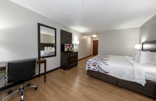 Stockbridge Hotel | Red Roof Inn Atlanta Southeast - Stockbridge