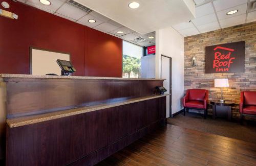 Suwanee Hotel | Red Roof Inn Atlanta - Suwanee/Mall of Georgia