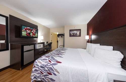 Bordentown Hotel | Red Roof Inn Bordentown - McGuire AFB
