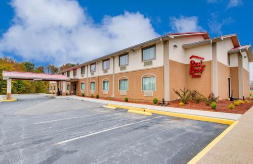 Franklin Hotel | Red Roof Inn Franklin, KY