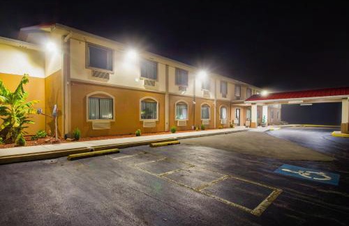 Franklin Hotel | Red Roof Inn Franklin, KY