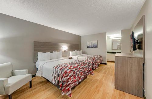Kingsport Hotel | Red Roof Inn Kingsport